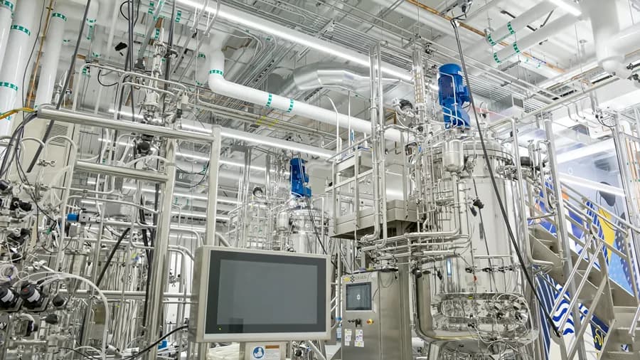 MCC production facility, San Francisco — view 2